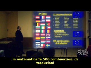 Chi governa l'Europa  3-1 ( Sempre più adesione)