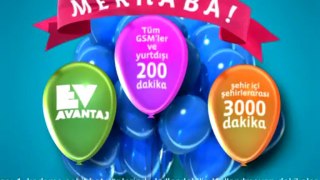 Türk Telekom'a Merhaba