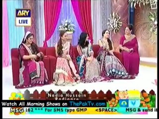 Good Morning Pakistan By Ary Digital - 16th May 2013 - Part 4