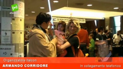 STICCON 2013: Tutto pronto per l'invasione aliena