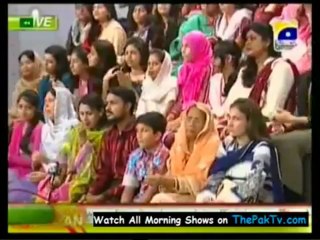 Utho Jago Pakistan - 16th May 2013 - Part 2