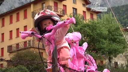 IL GIRO PORTA ARIA NUOVA NEL BELLUNESE