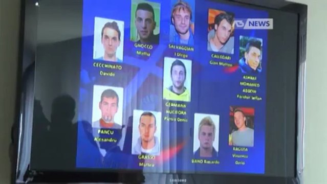 FURTI E DROGA, 12 BULLI NEI GUAI
