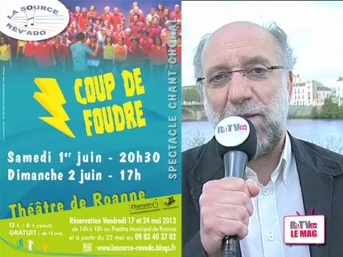 La Source Rêv'Ado au théatre de Roanne