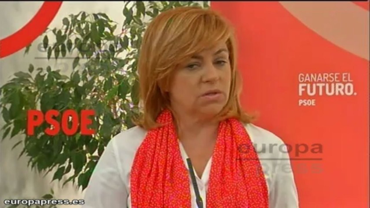 Valenciano: "Las mujeres no quieren la ley de G...