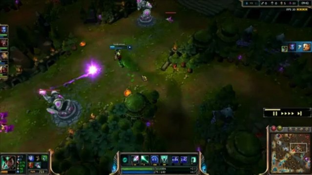 Comment jouer Singed - League of Legends