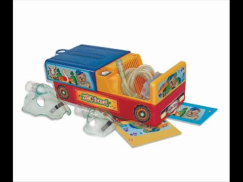 Inhalator tłokowy San Up SmartNeb 3003