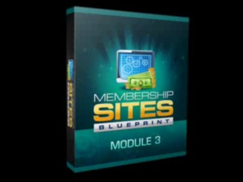 Membership Sites Blueprint (view mobile) | Membership Sites Blueprint (view mobile)