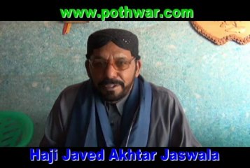 Haji Javed Akhtar Jaswala