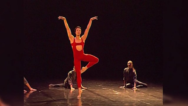 Béjart / Nijinski / Robbins / Cherkaoui, Jalet - Ballet de l'Opéra (Opéra de Paris)