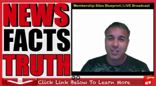 Membership Sites Blueprint (view mobile) | Membership Sites Blueprint (view mobile)