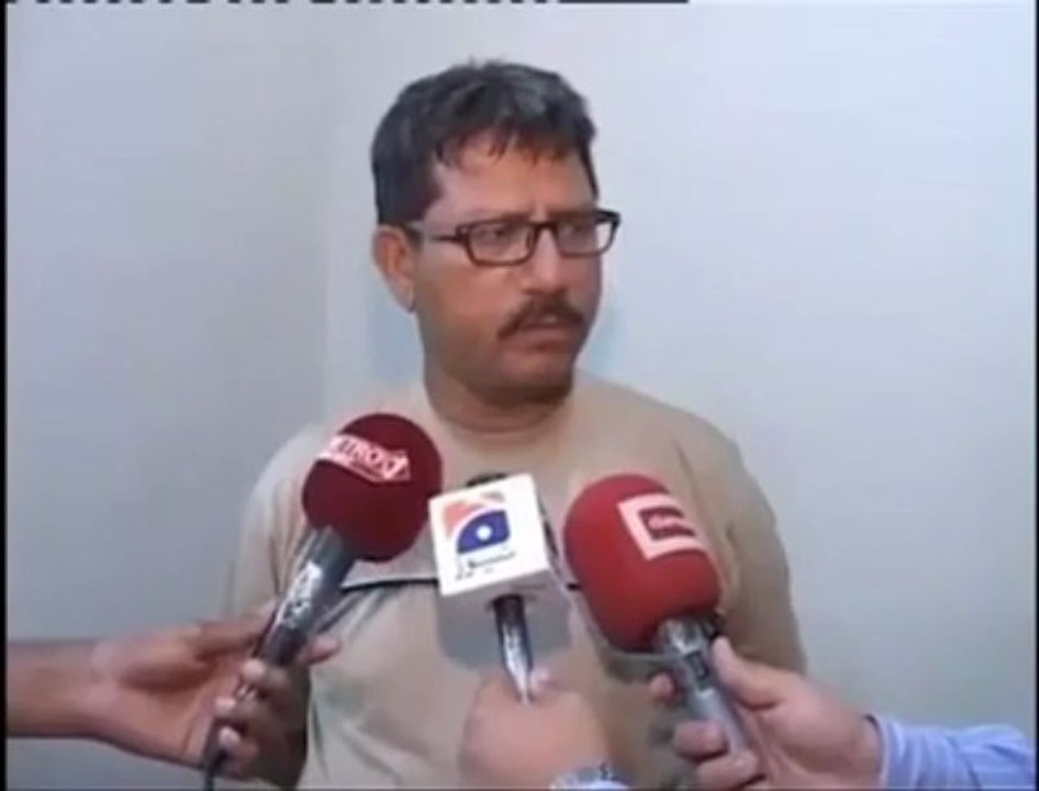 MQM attack - Qaumi aawaz.com