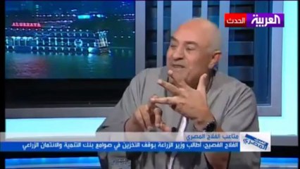 الفلاح الفصيح - منظمو كلمة مرسي بالإسكندرية - فشلة