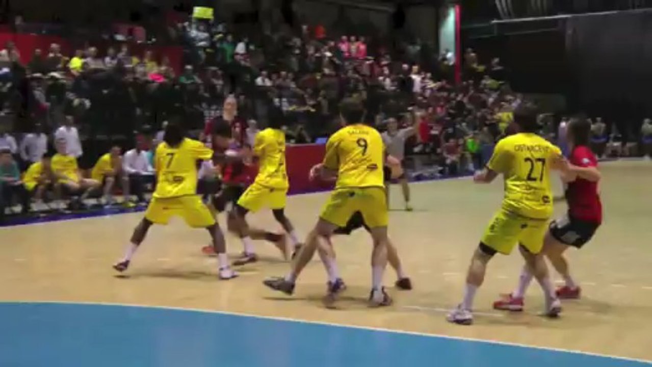 Tremblay - US Ivry | Diego Simonet