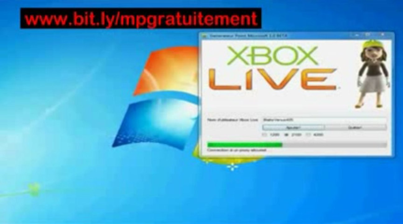 Avoir des Points Microsoft Gratuitement mai - juin 2013 mettre à jour [FR]