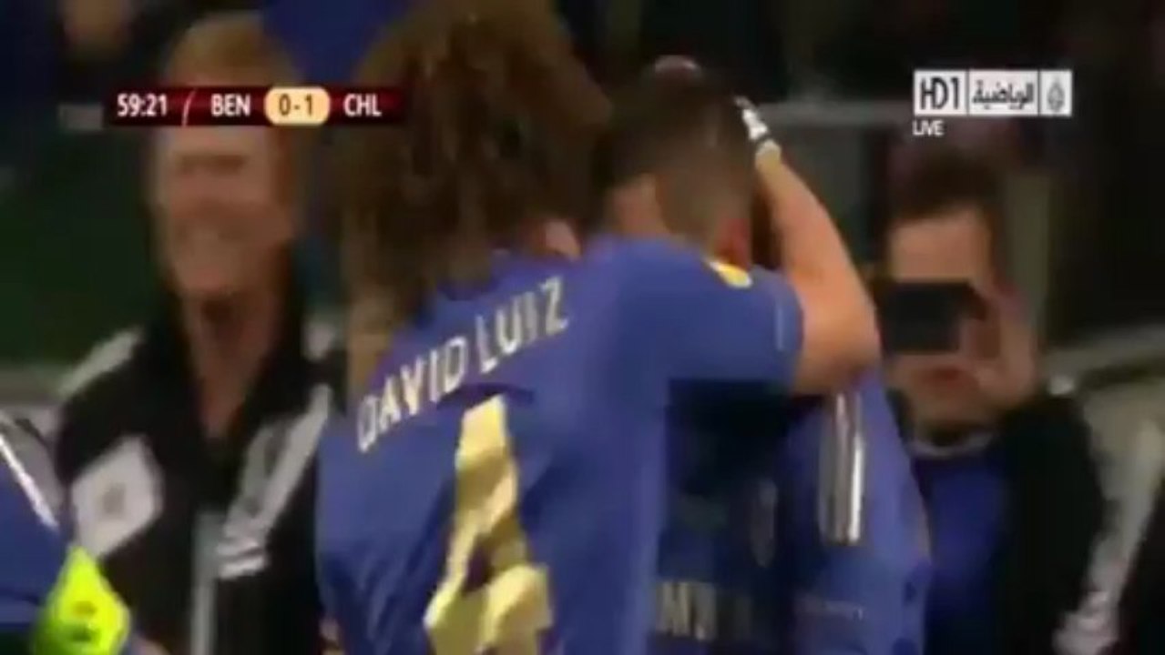 Τσέλσι - Μπενφίκα (Τόρες)