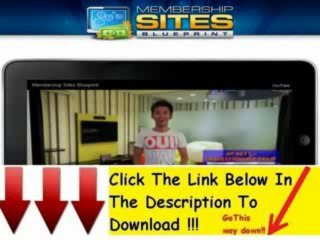 " Membership Sites Blueprint (view mobile)  |  Membership Sites Blueprint (view mobile) "