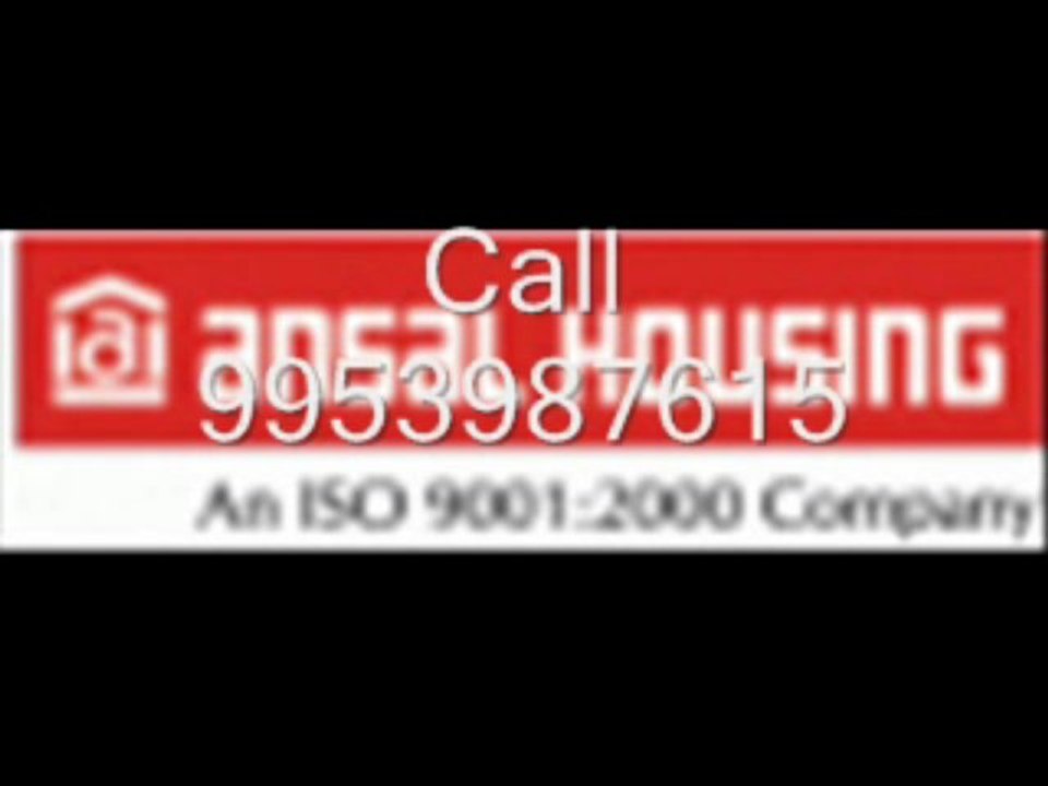 Ansal Sector 88A 09953987615