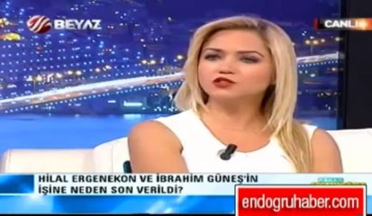 ATV'den kovulan Hilal Ergenekon ilk kez konuştu