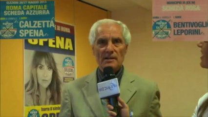 Calzetta e Bentivoglio incontrano i cittadini del Municipio III