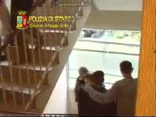 Polizia di Stato - Squadra antidroga (15.05.13)