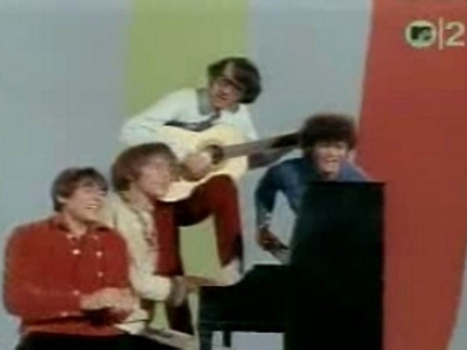 The Monkees - Daydream Believer