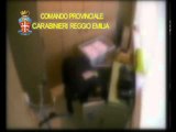 Reggio Emilia - Arrestata una guardia giurata di Nardò per furti alla Coop (15.05.13)
