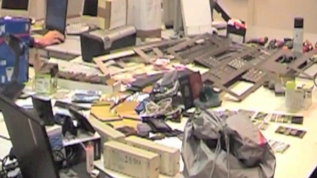 Polizia Polizia Postale - Operazione Night Clone Card (15.05.13)