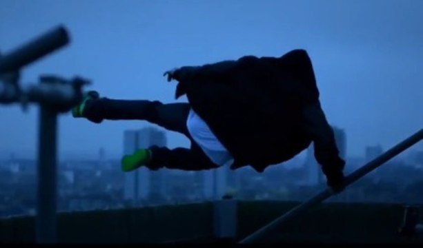 3run Pro Reel - Parkour - 2013