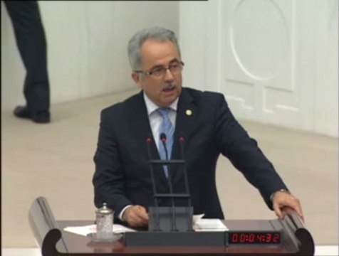 YALOVA MİLLETVEKİLİ TEMEL COŞKUN TBMM GENEL KURUL KONUŞMASI