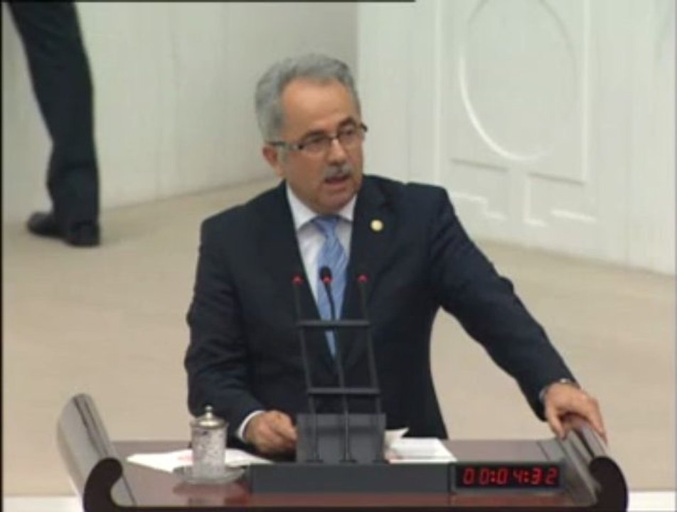 YALOVA MİLLETVEKİLİ TEMEL COŞKUN TBMM GENEL KURUL KONUŞMASI