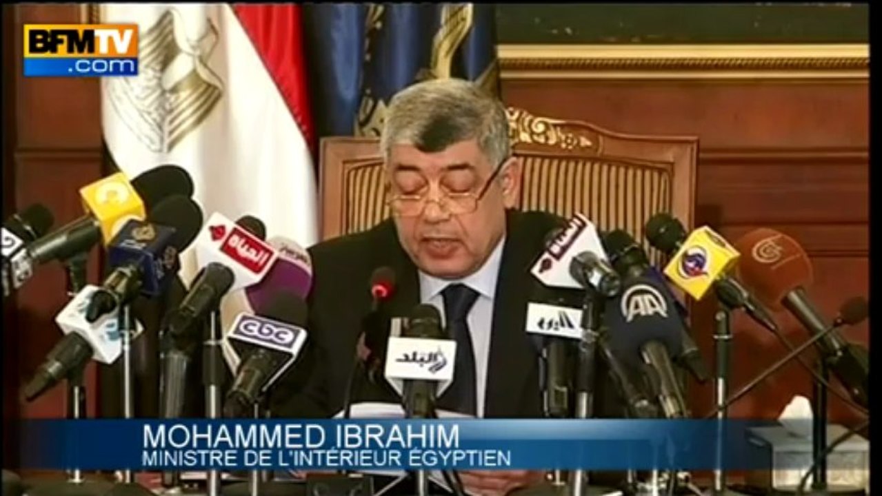 Egypte: une cellule démantelée voulait attaquer les ambassades de France et des  Etats-Unis - 16/05