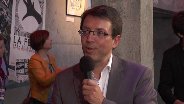 Christophe Clergeau (1er Vice-Pdt - Région Pays de la Loire)