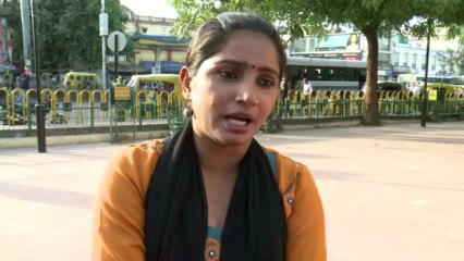 Une "Brigade rouge" contre les prédateurs sexuels en Inde