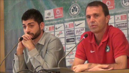 Τόνι για παιχνίδι με ΑΠΟΕΛ