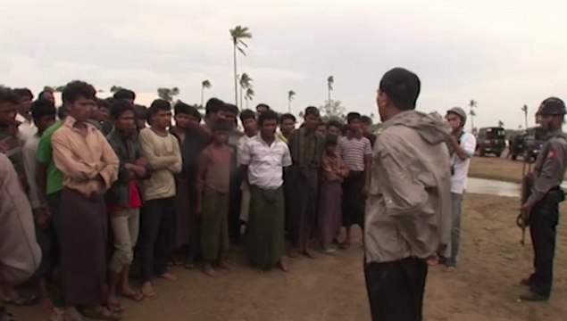 Cyclone en Birmanie: les autorités vont évacuer des déplacés