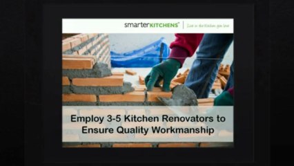 Kitchen Renovation Melbourne to Avoid Mistakes