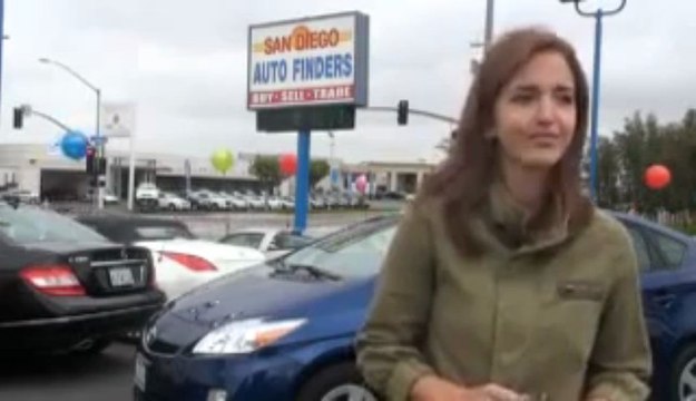 San Diego Auto Finders