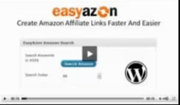 Easy Azon - Amazon Wordpress Plugin (view mobile) | Easy Azon - Amazon Wordpress Plugin (view mobile)