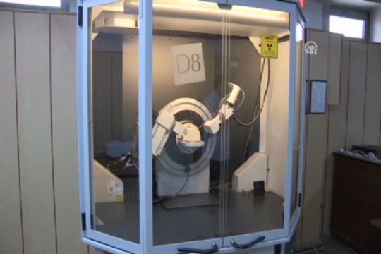 MTA yılda 3 bin böbrek taşı inceliyor