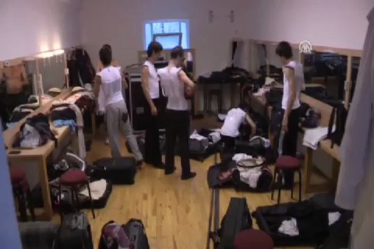 Shaman'ın heyecanı perdenin arkasında saklı