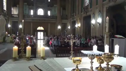 FESTA DA ASCENSÃO DO SENHOR A Paz de Cristo[1]