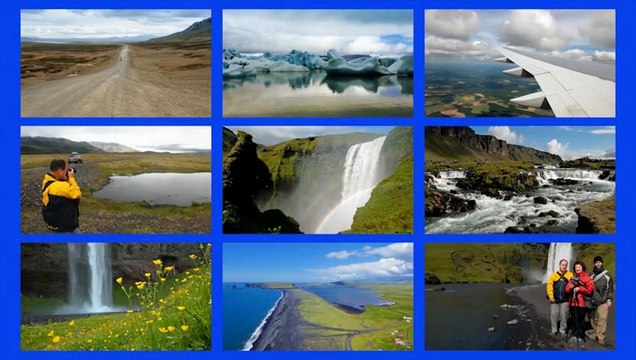 Исландия. Авторские фильмы Галины Лебедевой. Путешествия, уникальные товары, услуги, курсы и обучение в СПб на studio618.ru: видеомонтаж и звукорежиссура, фотография и видеосъемка, создание и продвижение сайта.
