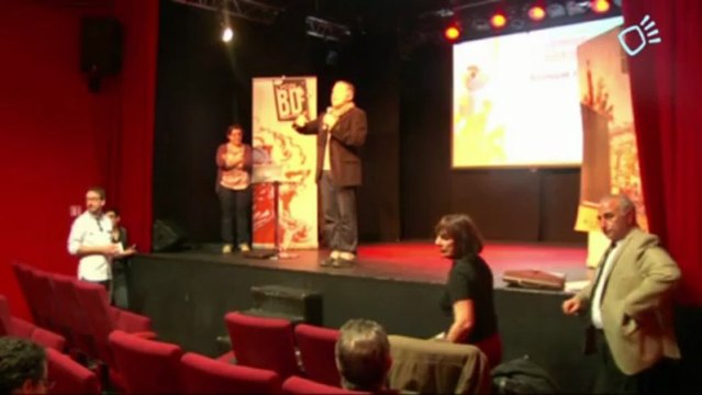 LyonBD festival 2013 - présentation de la 8ème édition