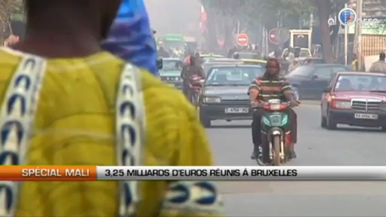 Mali : 3.25 milliards débloqués à Bruxelles