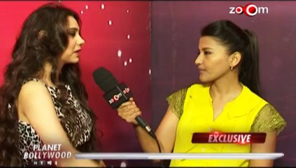 Sasha Agha talks about her bold scene in the film