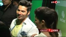 Varun Dhawan makes fun of Parineeti Chopra at an event