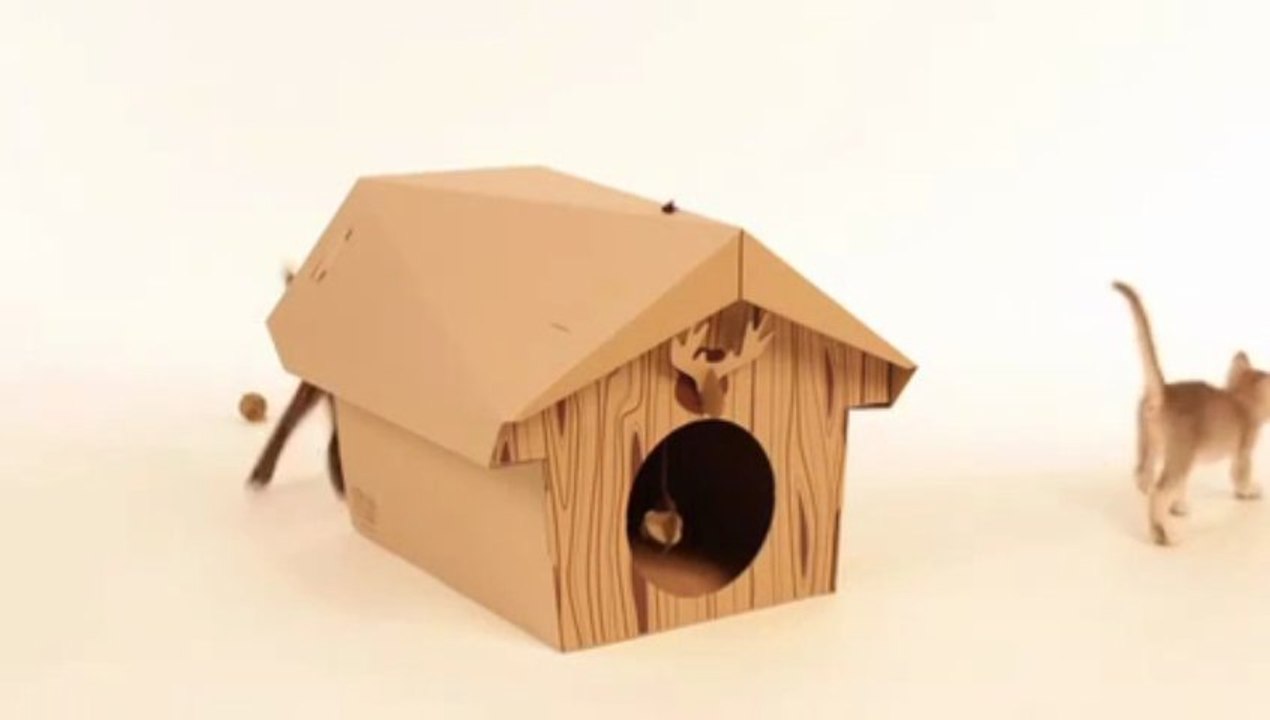 Niches Pour Chat