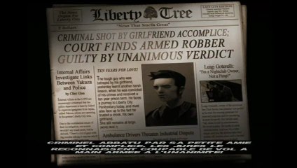 GTA III - Playthrough Part.1 - Meet Claude!