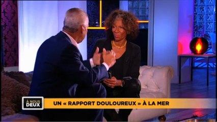 Victorin Lurel explique son rapport douloureux à la mer dans À nous deux
